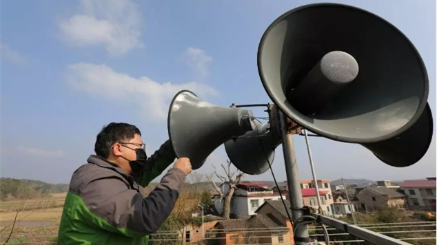 村村響大喇叭設備一套多少錢_廠家幫你捋一捋